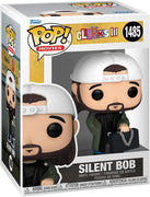 Pop Movies Clerks 3 3.75 Inch Action Figure - Silent Bob #1485