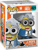 Pop Movies Despicable Me 4 3.75 Inch Action Figure - Minion J-Hope #421