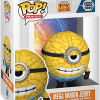 Pop Movies Despicable Me 3.75 Inch Action Figure - Mega Minion Jerry #1555