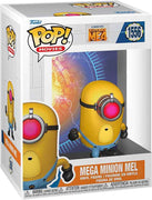 Pop Movies Despicable Me 3.75 Inch Action Figure - Mega Minion Mel #1556