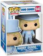 Pop Movies Dumb & Dumber 3.75 Inch Action Figure - Harry Dunne #1040