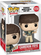 Pop Movies Ferris Bueller's Day Off 3.75 Inch Action Figure - Cameron Frye #1731