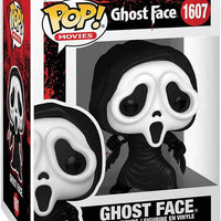 Pop Movies Ghost Face 3.75 Inch Action Figure - Ghostface #1607