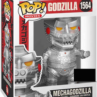 Pop Movies Godzilla 3.75 Inch Action Figure Exclusive - Mechagodzilla #1564