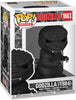 Pop Movies Godzilla 3.75 Inch Action Figure - Godzilla 1984 #1663