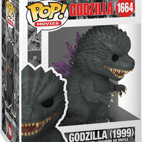 Pop Movies Godzilla 3.75 Inch Action Figure - Godzilla 1999 #1664