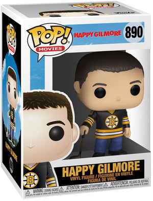 Pop Movies 3.75 Inch Action Figure Happy Gilmore - Happy Gilmore #890