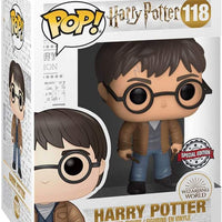 Pop Movies Harry Potter 3.75 Inch Action Figure Exclusive - Harry Potter #118