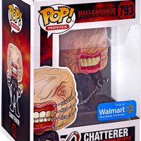 Pop Movies Hellraiser 3.75 Inch Action Figure Exclusive - Chatterer #793