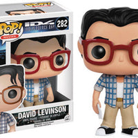 Pop Movies 3.75 Inch Action Figure Independence Day - David Levinson #282