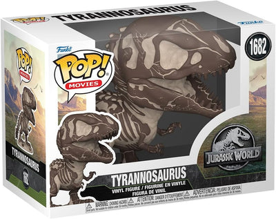 Pop Movies Jurassic World 3.75 Inch Action Figure - Tyrannosaurus #1682