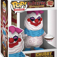 Pop Movies Killer Klowns From Outer Space 3.75 Inch Action Figure - Chubby #1622