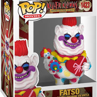 Pop Movies Killer Klowns from Outer Space 3.75 Inch Action Figure - Fatso #1423