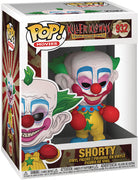 Pop Movies Killer Klowns From Outer Space 3.75 Inch Action Figure - Shorty #932