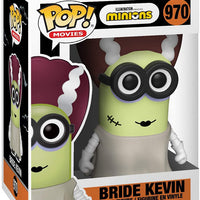 Pop Movies Minions 3.75 Inch Action Figure - Bridge Kevin #970