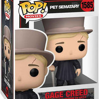 Pop Movies Pet Sematary 3.75 Inch Action Figure - Gage Creed #1585
