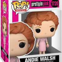 Pop Movies Pretty in Pink 3.75 Inch Action Figure - Andie Walsh #1720