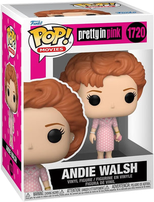 Pop Movies Pretty in Pink 3.75 Inch Action Figure - Andie Walsh #1720