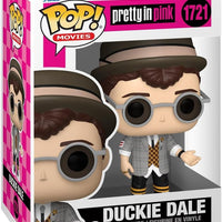 Pop Movies Pretty in Pink 3.75 Inch Action Figure - Duckie Dale #1721