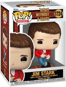 Pop Movies Rebel Without a Cause 3.75 Inch Action Figure - Jim Stark #1724