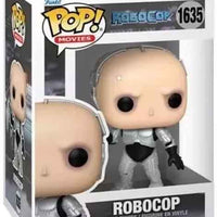 Pop Movies Robocop 3.75 Inch Action Figure - Robocop #1635