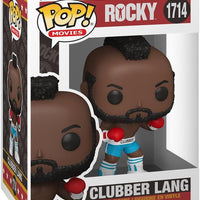 Pop Movies Rocky 3.75 Inch Action Figure - Clubber Lang #1714