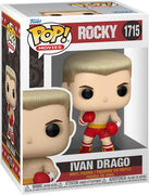 Pop Movies Rocky 3.75 Inch Action Figure - Ivan Drago #1715