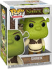 Pop Movies Shrek 3.75 Inch Action Figure - Shrek with Snake #1594