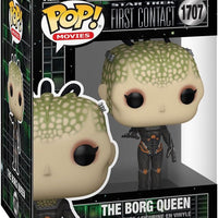 Pop Movies Star Trek 3.75 Inch Action Figure - Borg Queen #1707