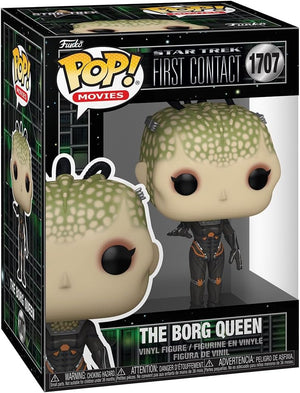 Pop Movies Star Trek 3.75 Inch Action Figure - Borg Queen #1707