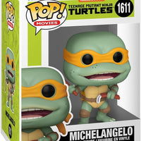 Pop Movies Teenage Mutant Ninja Turtles 3.75 Inch Action Figure - Michelangelo #1611