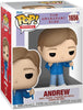 Pop Movies The Breakfast Club 3.75 Inch Action Figure - Andrew Clark #1656