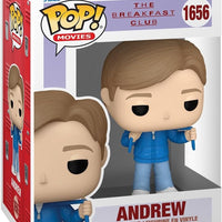 Pop Movies The Breakfast Club 3.75 Inch Action Figure - Andrew Clark #1656