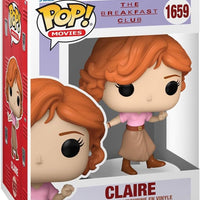 Pop Movies The Breakfast Club 3.75 Inch Action Figure - Claire #1659