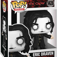 Pop Movies The Crow 3.75 Inch Action Figure - Eric Draven #1428