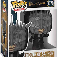 Pop Movies The Lord Of The Rings 3.75 Inch Action Figure - Mouth Of Sauron #1578