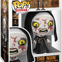 Pop Movies The Nun II 3.75 Inch Action Figure - The Nun #1710