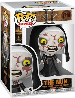 Pop Movies The Nun II 3.75 Inch Action Figure - The Nun #1710