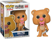 Pop Movies 3.75 Inch Action Figure The Purge Election Year - Big Pig #809