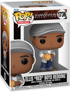 Pop Movies The Shawshank Redemption 3.75 Inch Action Figure - Ellis Red Boyd Redding #1736