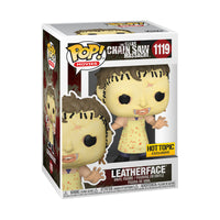 Pop Movies The Texas Chainsaw Massacre 3.75 Inch Action Figure Exclusive - Leatherface #1119