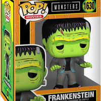 Pop Movies Universal Monsters 3.75 Inch Action Figure - Frankenstein #1630