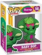 Pop Retro Toys Barney 3.75 Inch Action Figure - Baby Bop #146