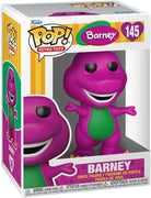 Pop Retro Toys Barney 3.75 Inch Action Figure - Barney #145