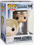 Pop Rocks 3.75 Inch Action Figure Backstreet Boys - Brian Littrell #139