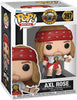 Pop Rocks Guns N' Roses 3.75 Inch Action Figure - Axl Rose #397