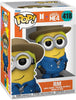 Pop Rocks Minions x BTS 3.75 Inch Action Figure - Minion RM #418