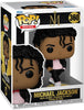 Pop Rocks MJ 3.75 Inch Action Figure - Michael Jackson #360