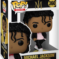 Pop Rocks MJ 3.75 Inch Action Figure - Michael Jackson #360