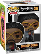 Pop Rocks Snoop Dog 3.75 Inch Action Figure Exclusive - Snoop Dogg Disco #382